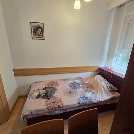 Skopje Plaza Apartment エクステリア 写真