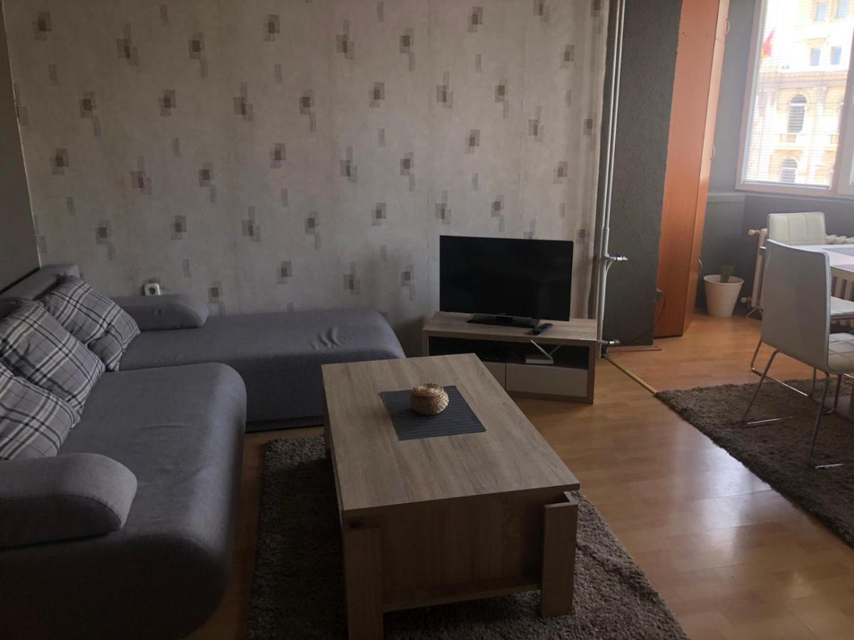 Skopje Plaza Apartment エクステリア 写真