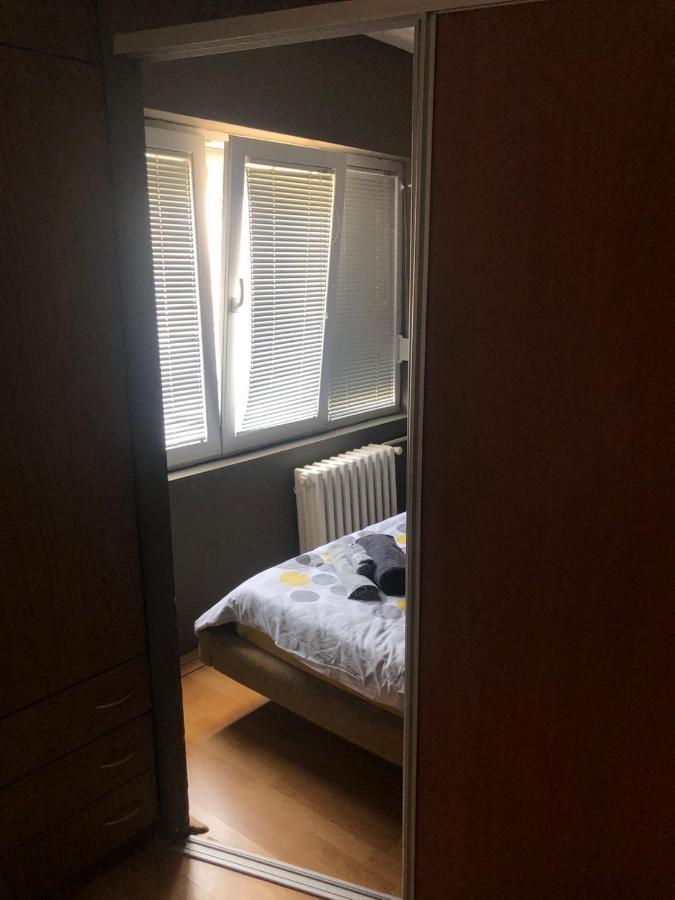 Skopje Plaza Apartment エクステリア 写真