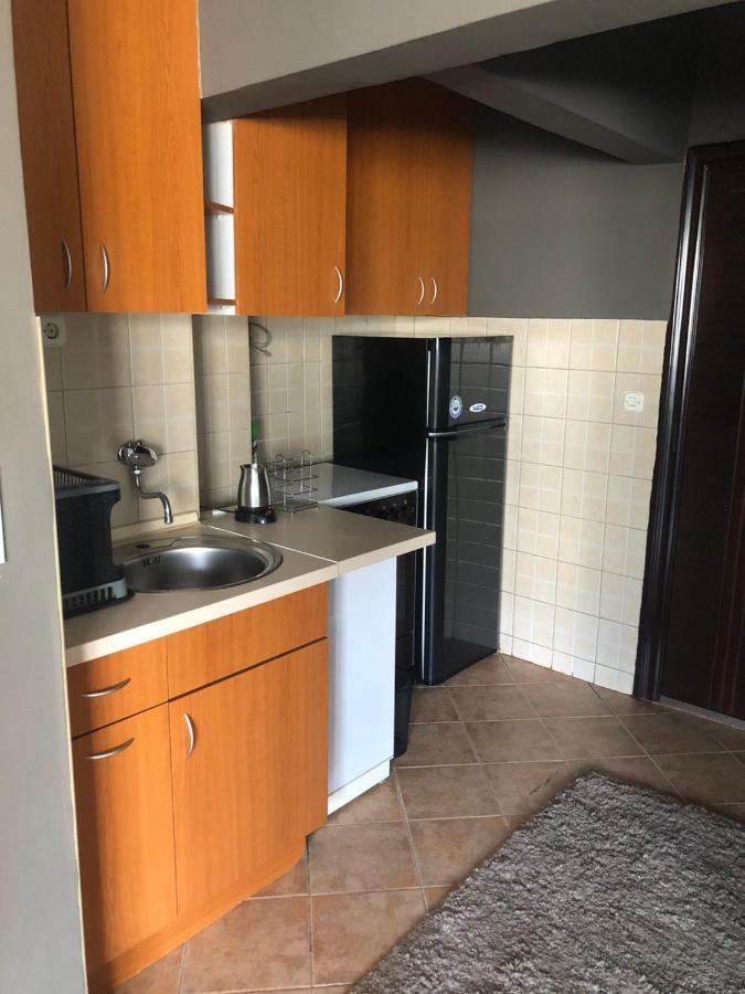 Skopje Plaza Apartment エクステリア 写真