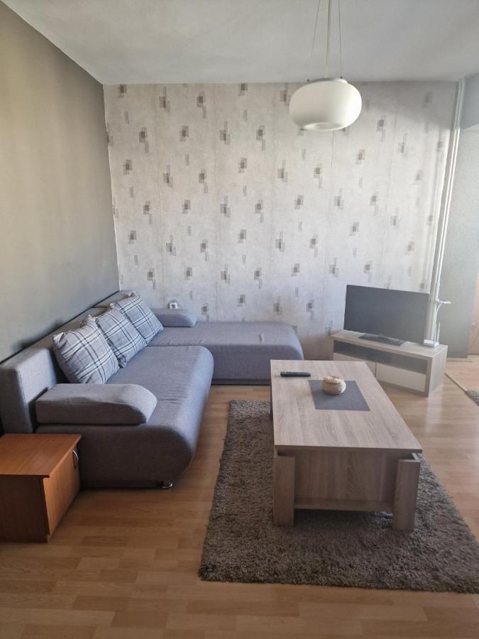 Skopje Plaza Apartment エクステリア 写真