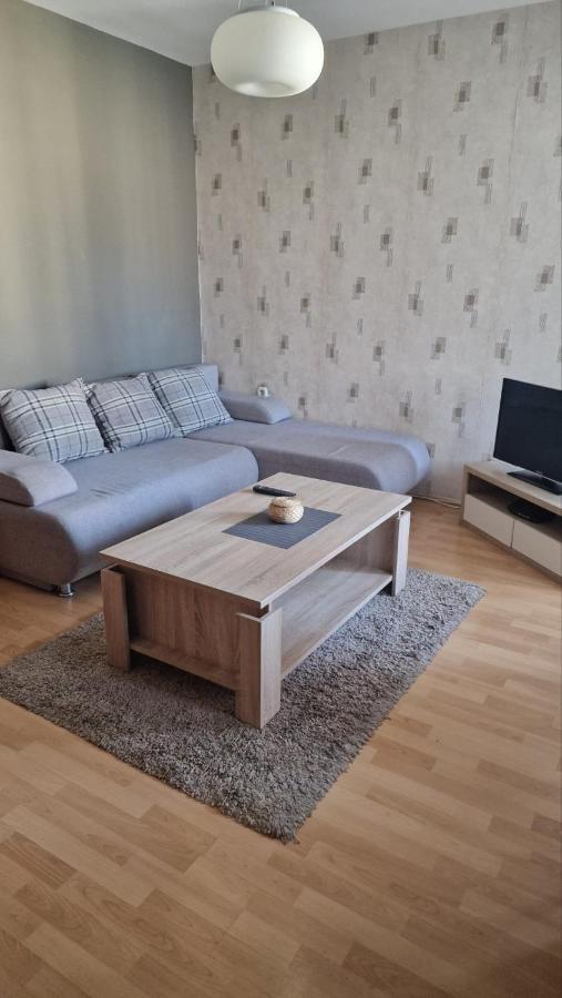 Skopje Plaza Apartment エクステリア 写真