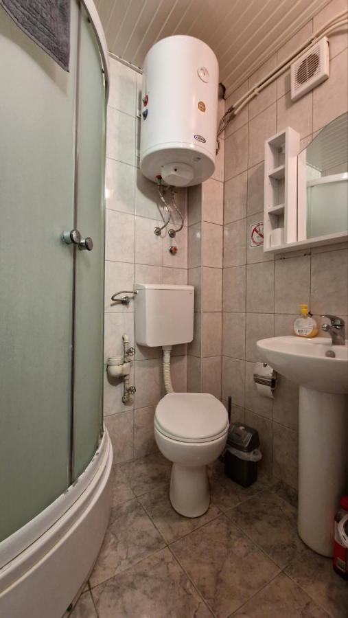 Skopje Plaza Apartment エクステリア 写真