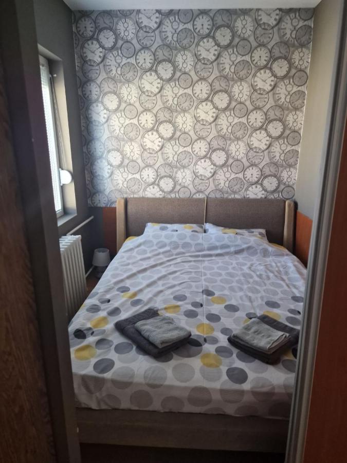 Skopje Plaza Apartment エクステリア 写真