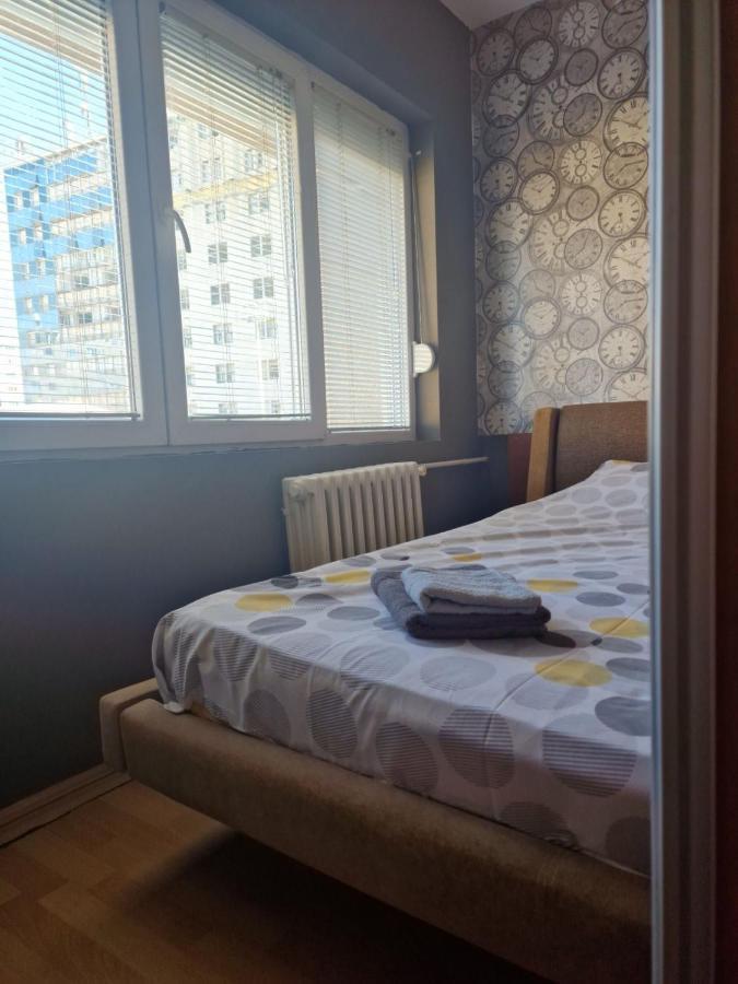 Skopje Plaza Apartment エクステリア 写真