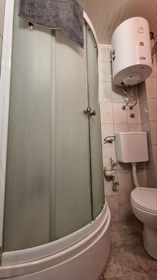 Skopje Plaza Apartment エクステリア 写真