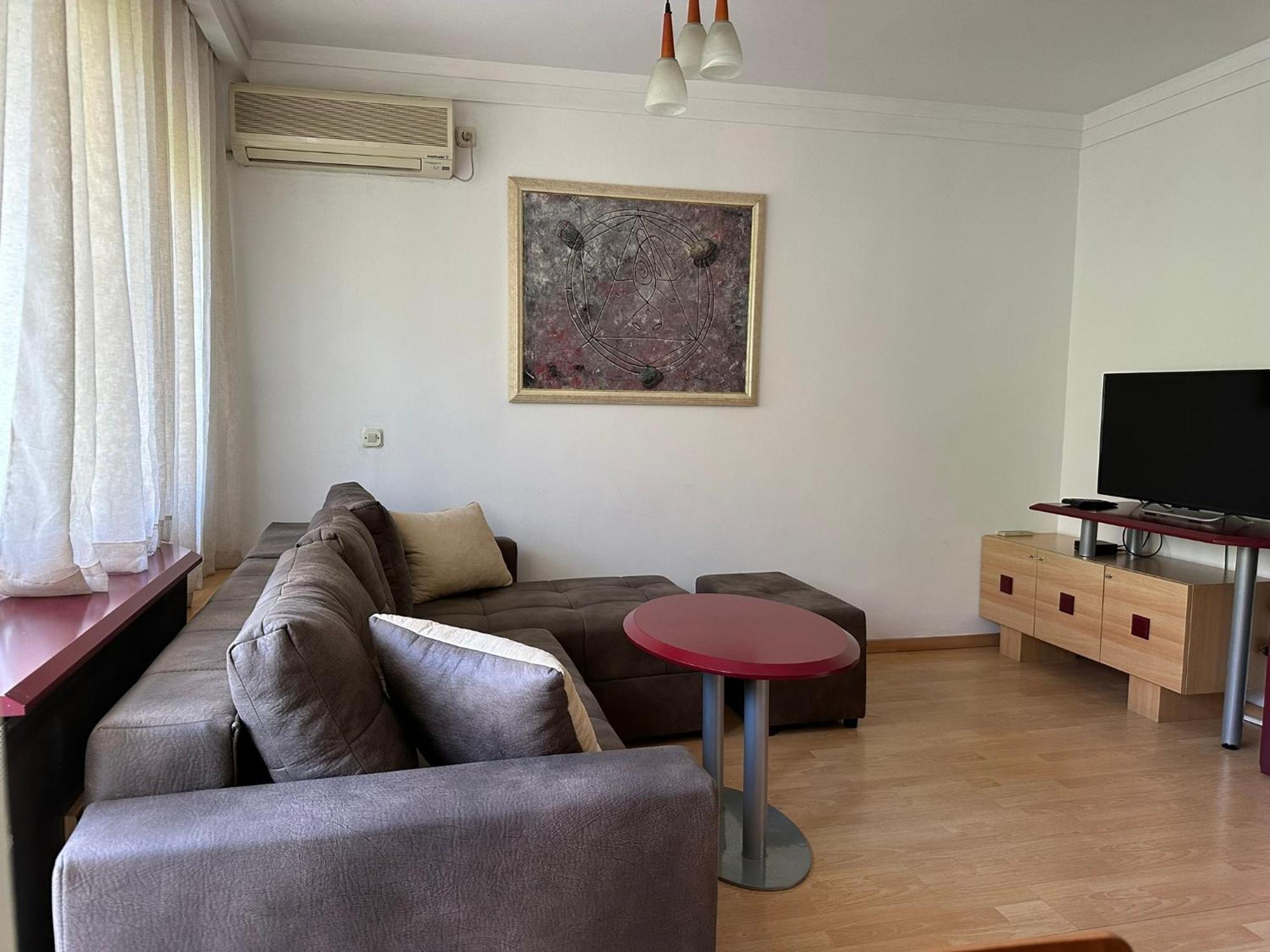 Skopje Plaza Apartment エクステリア 写真