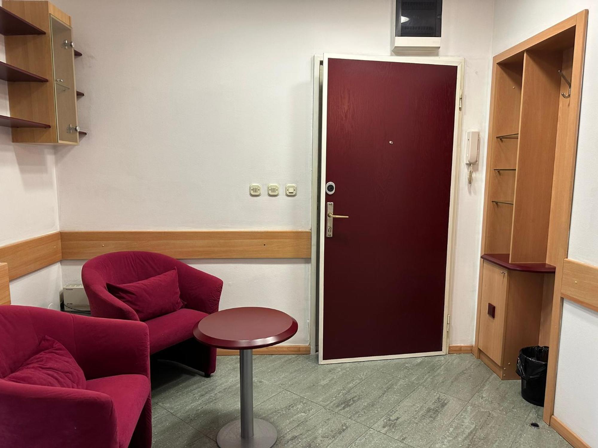 Skopje Plaza Apartment エクステリア 写真