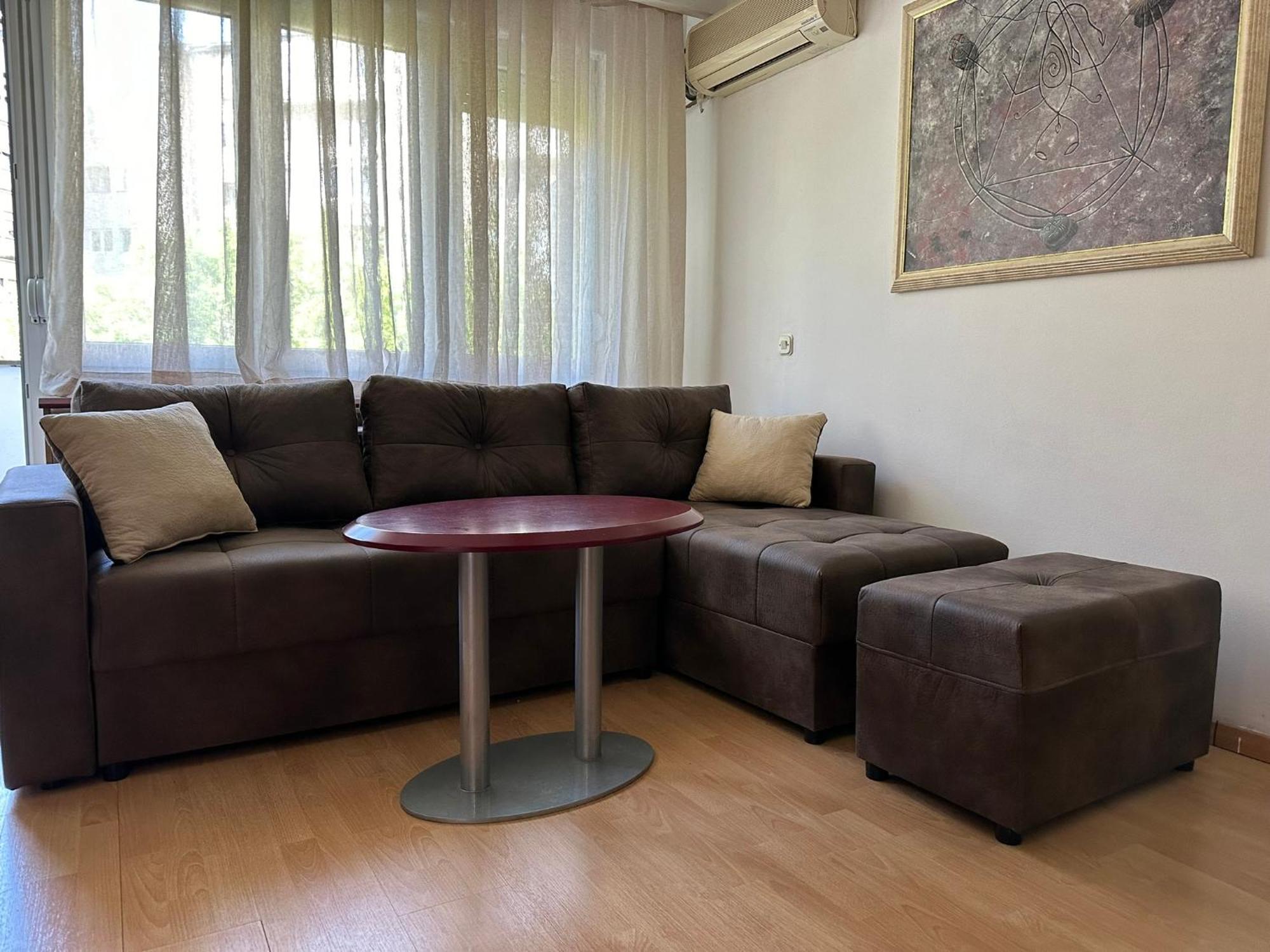 Skopje Plaza Apartment エクステリア 写真