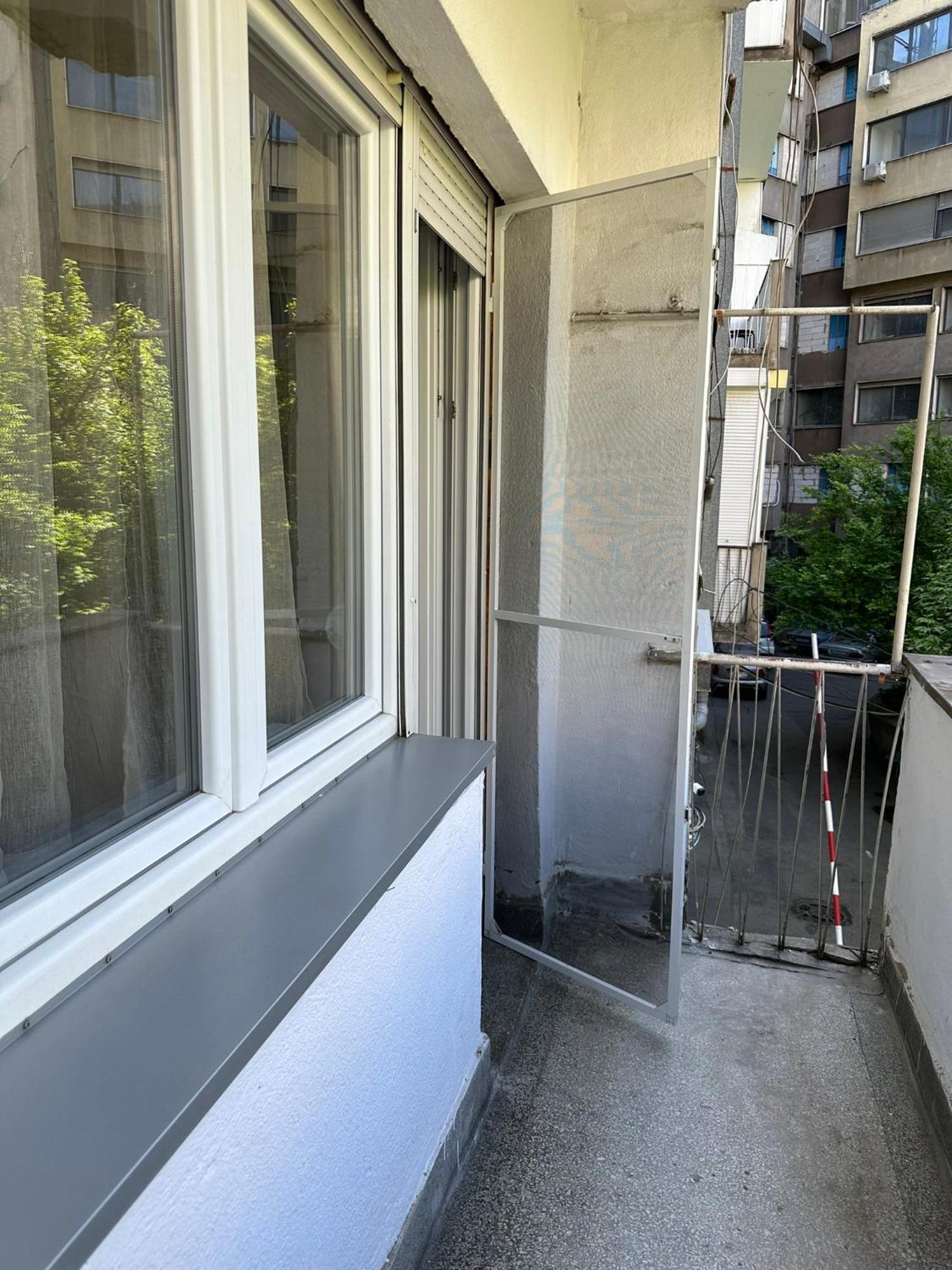 Skopje Plaza Apartment エクステリア 写真
