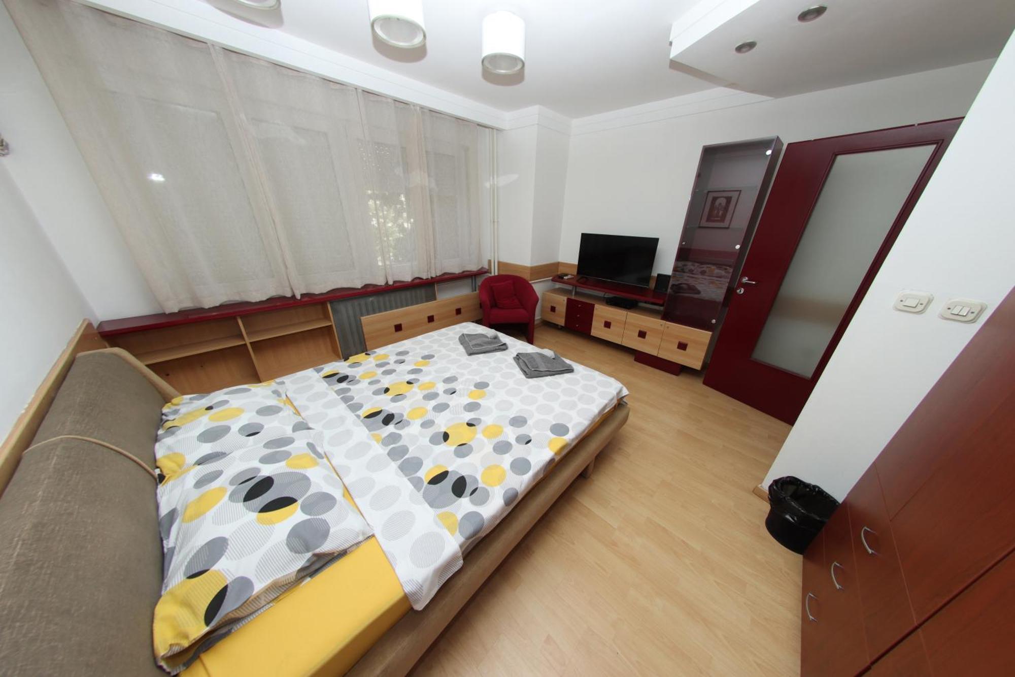 Skopje Plaza Apartment エクステリア 写真