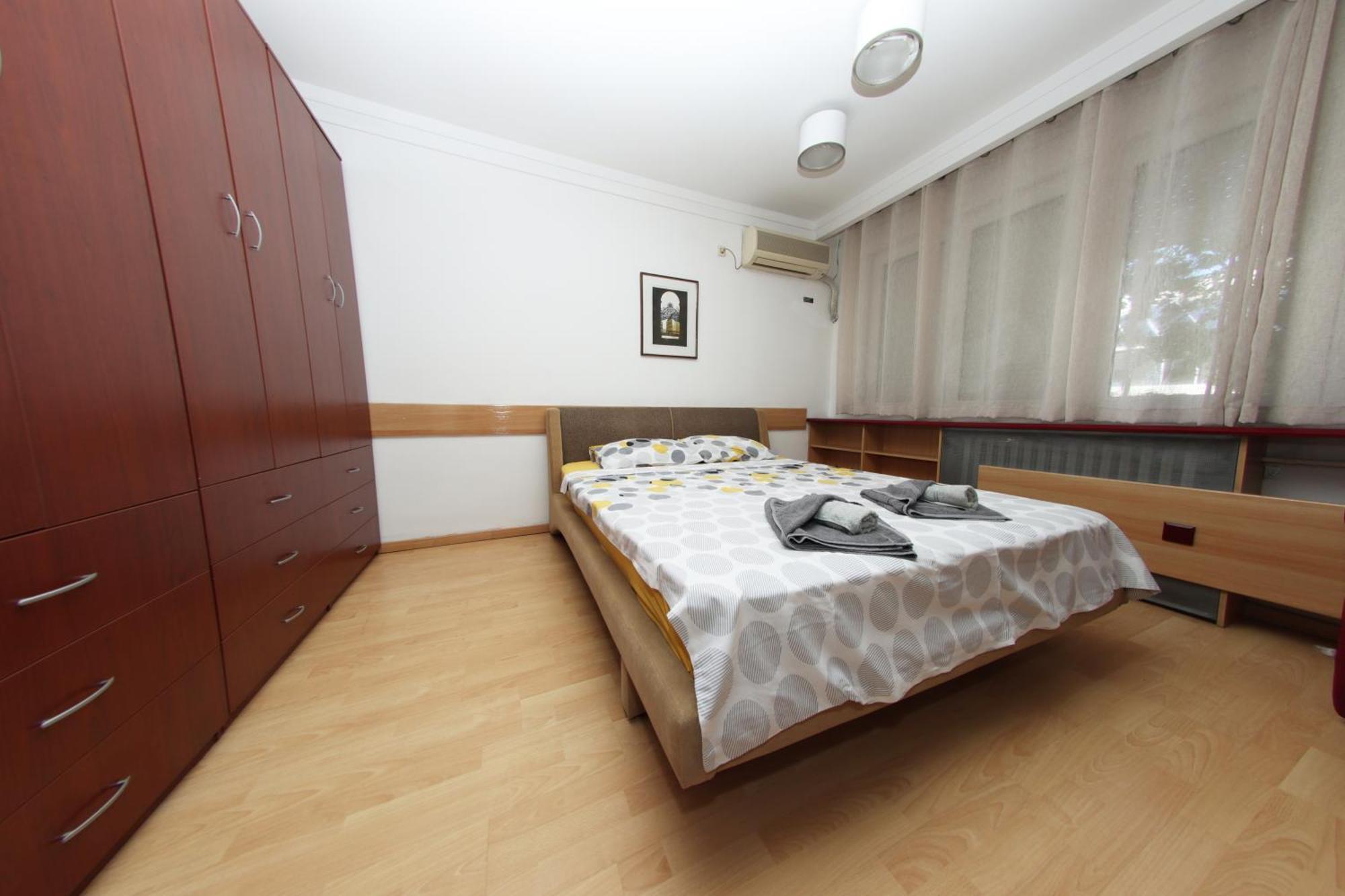 Skopje Plaza Apartment エクステリア 写真