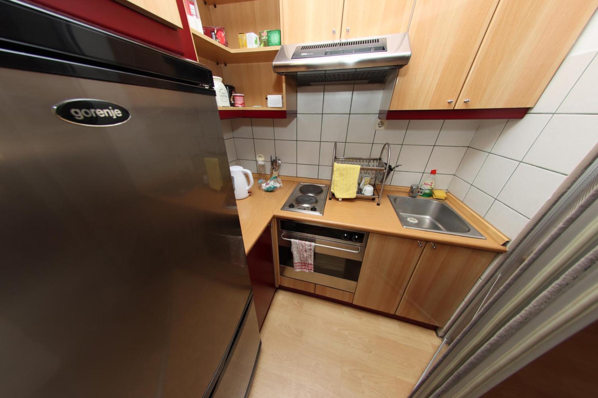 Skopje Plaza Apartment エクステリア 写真
