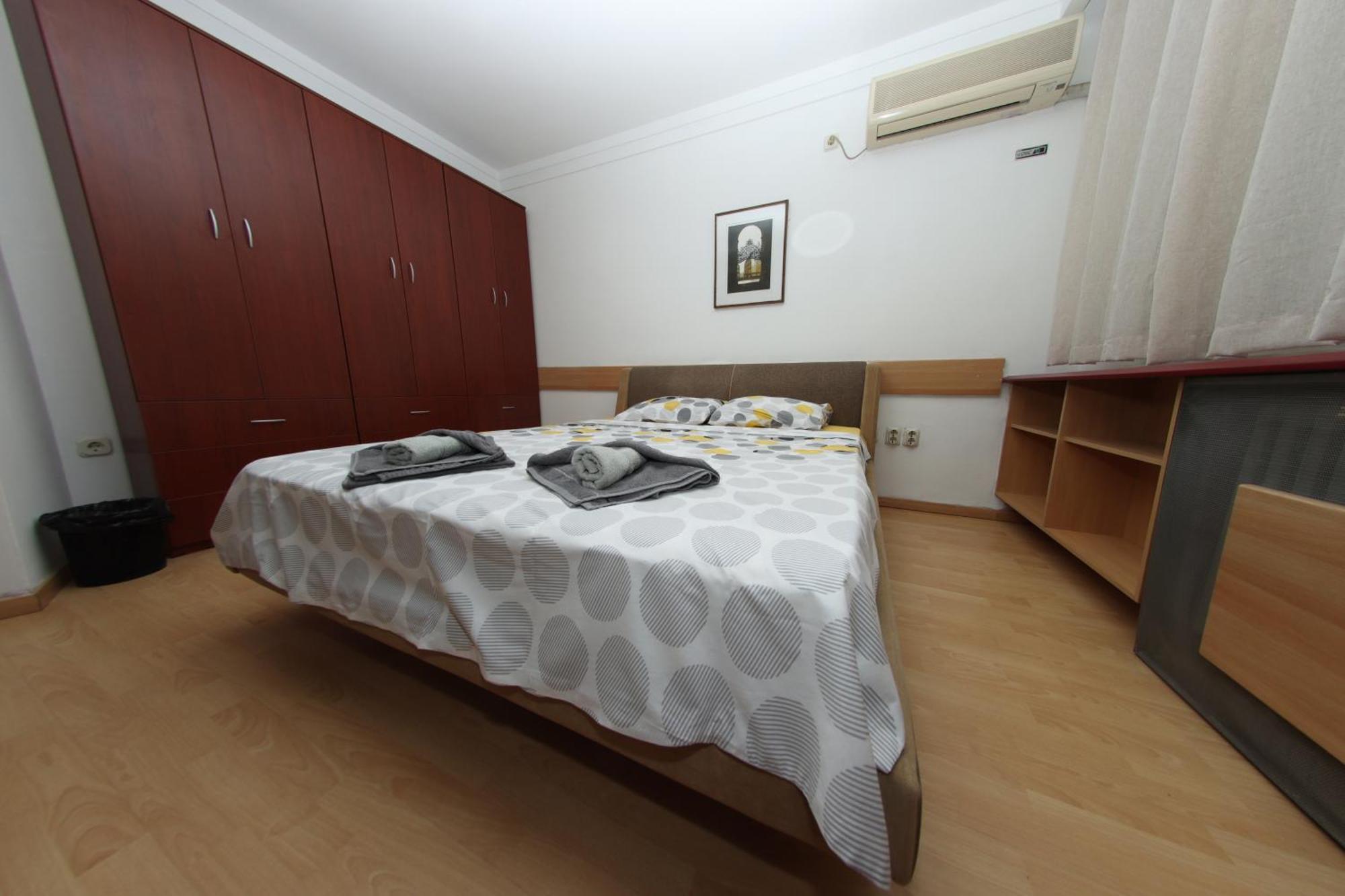 Skopje Plaza Apartment エクステリア 写真