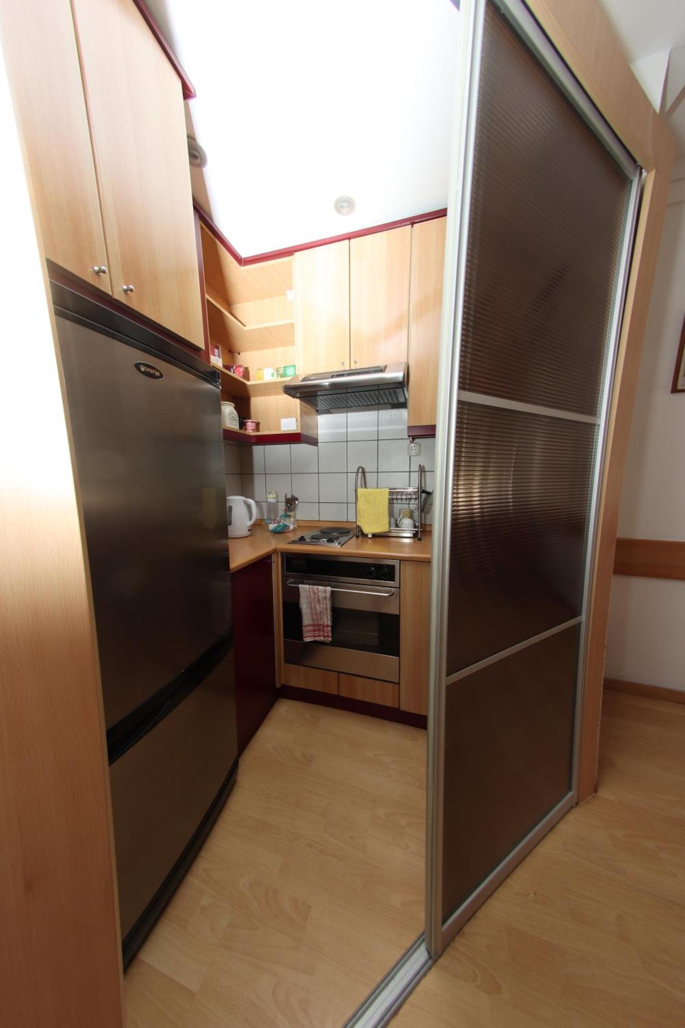 Skopje Plaza Apartment エクステリア 写真