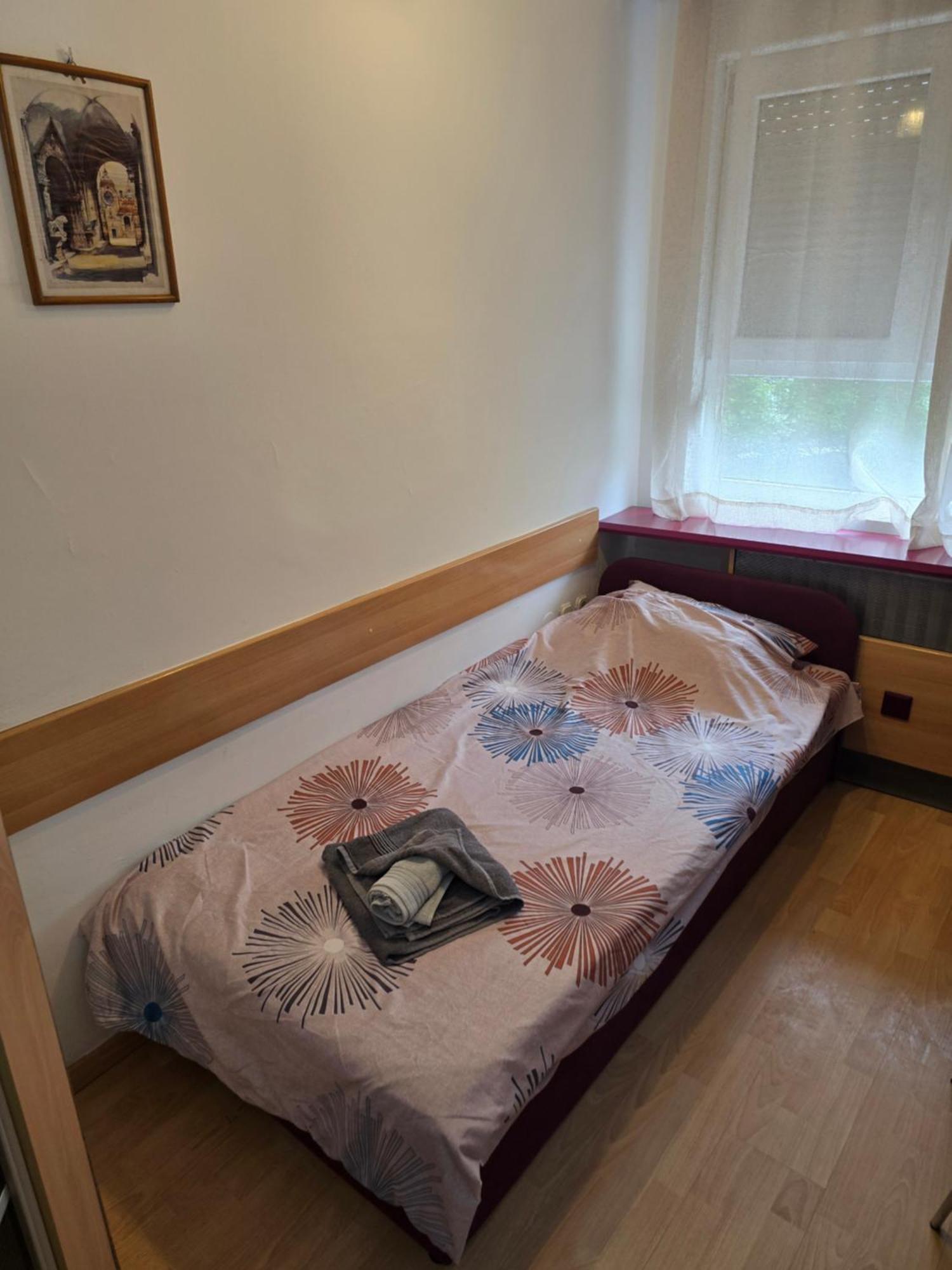 Skopje Plaza Apartment エクステリア 写真