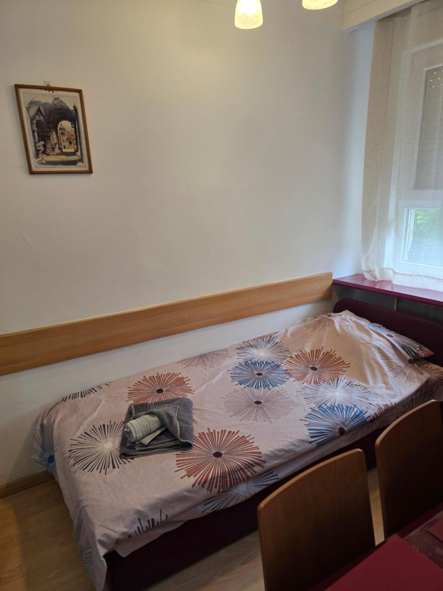 Skopje Plaza Apartment エクステリア 写真